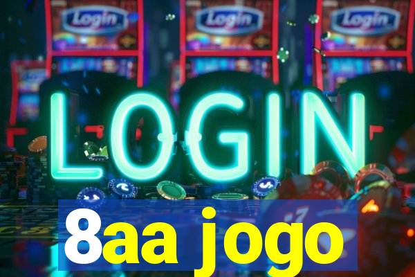 8aa jogo